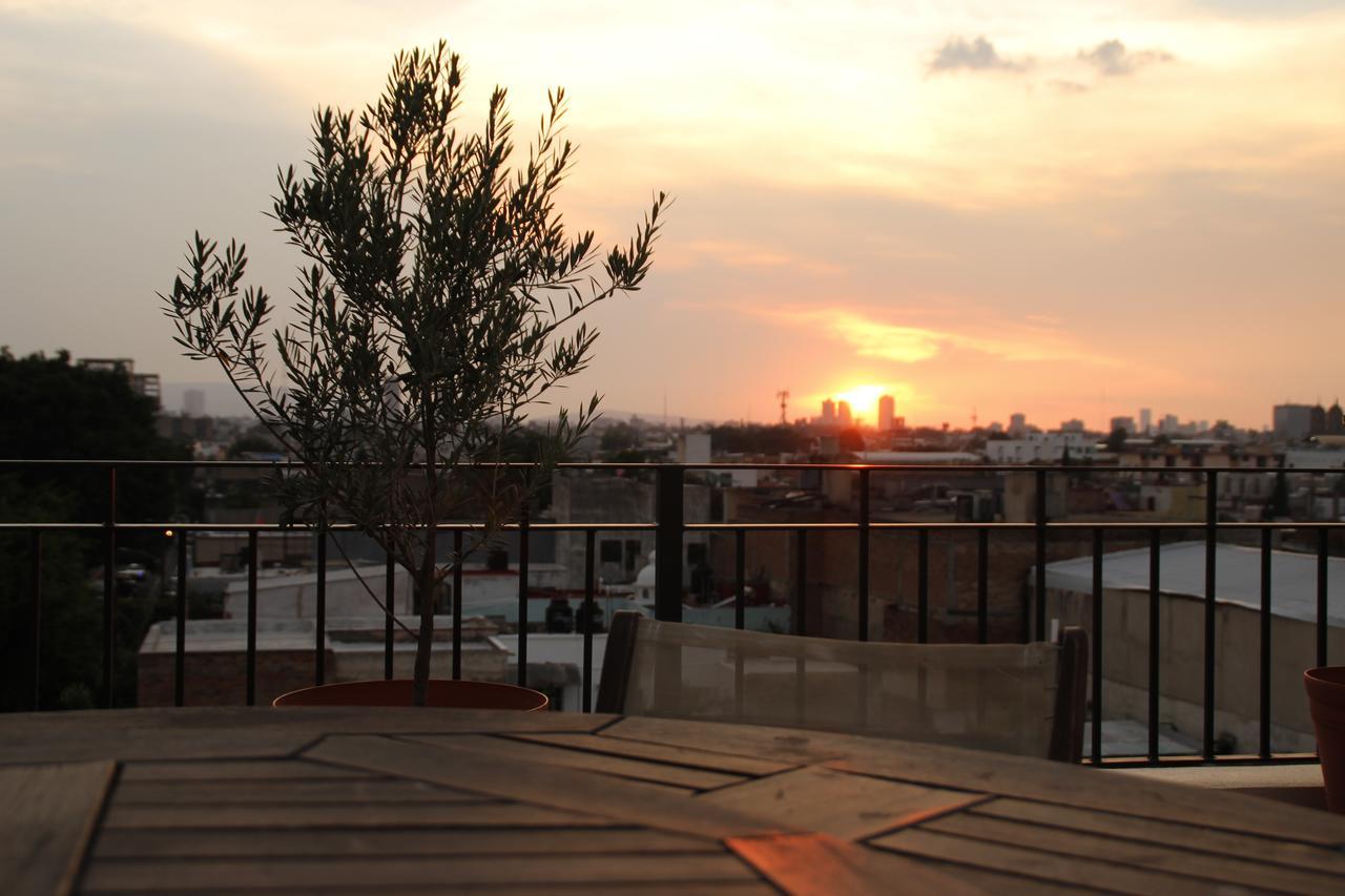 Suites Chapultepec Guadalajara Zewnętrze zdjęcie