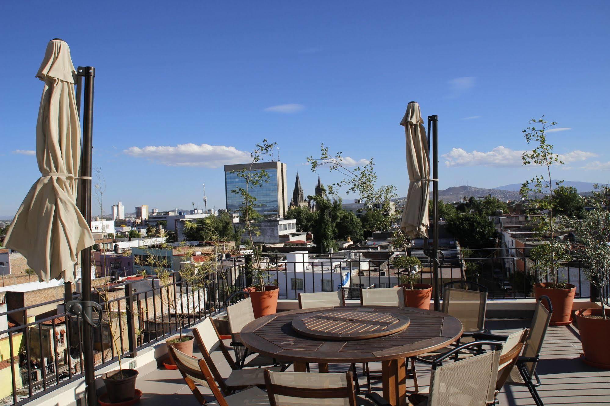 Suites Chapultepec Guadalajara Zewnętrze zdjęcie