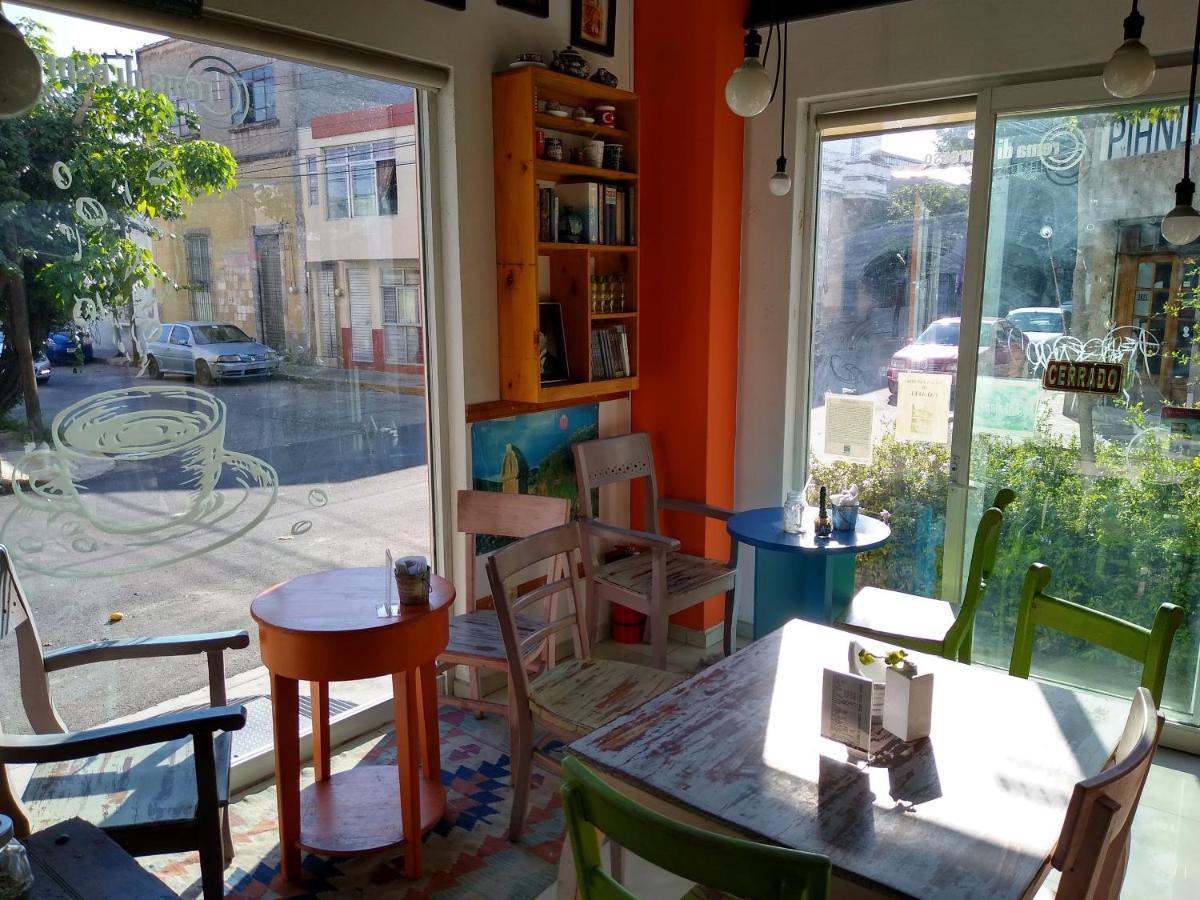 Suites Chapultepec Guadalajara Zewnętrze zdjęcie