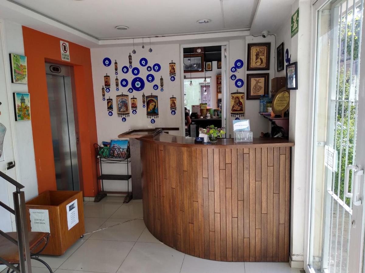Suites Chapultepec Guadalajara Zewnętrze zdjęcie
