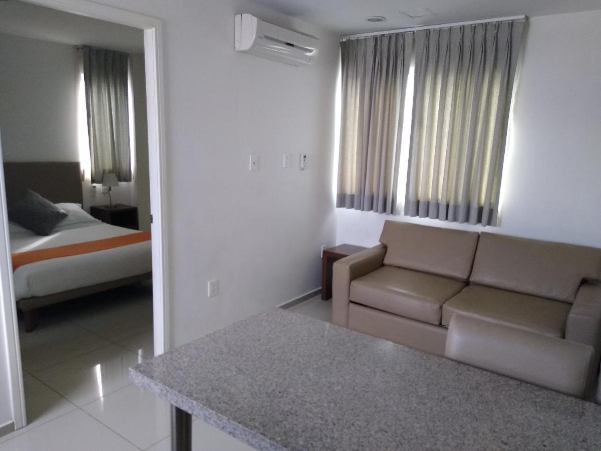 Suites Chapultepec Guadalajara Zewnętrze zdjęcie